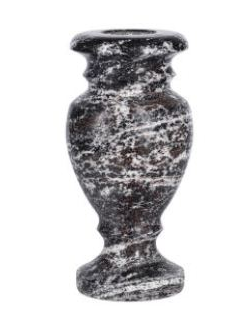 Вазы из мрамора / гранита / бетона