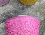 LAMAINE ( Luxury Selection by RI.GO) ( пряжа фабрики Todd&amp;DUNCAN) 5/1400, 280 м /100 гр, 100% ягнёнок ( 100 % Superfine Lamb^s Wool yarn),  Pink Ginger