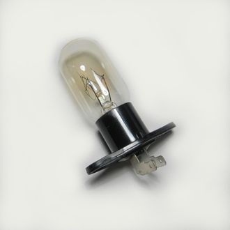 Лампочка подсветки для микроволновки (СВЧ) Г-образная, Z187, универсальная, 20W, 230V Артикул: SVCH004-Г