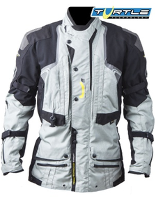 Куртка "TOURING" серая