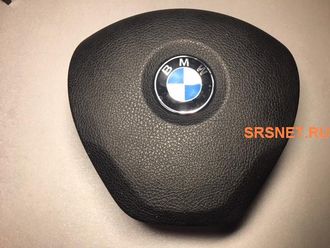 Восстановление подушки безопасности водителя BMW 1 F20