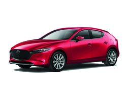 Mazda 3 ( 2020 -) хэтчбек