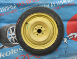 № Б771. Запасное колесо R16 4х100 Dunlop 135/80R16 Toyota