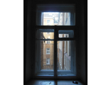 Вид окна до реставрации