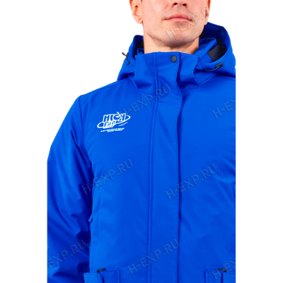 Комбинезон  зимний мужской High Experience 12521 синий