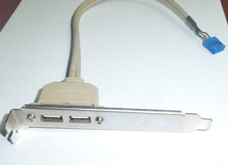 Планка 2 USB (комиссионный товар)