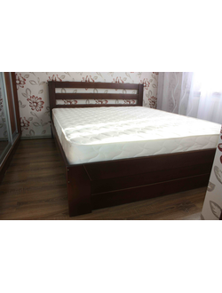 Кровать деревянная "Селена"