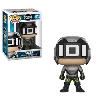 Фигурка Funko POP! Vinyl: Ready Player One: Sixer