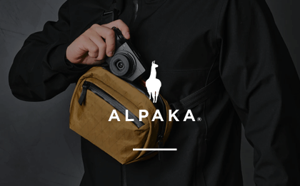 Новинки бренда Alpaka