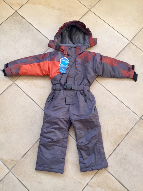     OKWAY (YDI)  Orange Grey