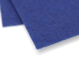 Моделируемый фетр 1 мм синий