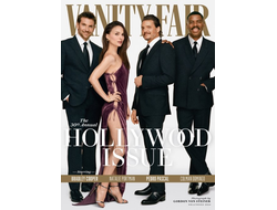 Vanity Fair Magazine Hollywood 2024 Issue, Иностранные журналы в Москве в России, Intpressshop