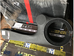 Подиумы ВАЗ 2110 20+рупор