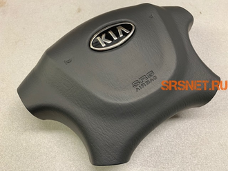 Восстановление подушки безопасности водителя Kia Sportage 2004-2009