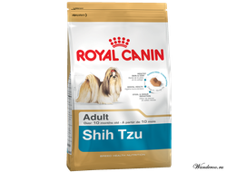 Royal Canin Shih Tzu Adult Роял Канин Ши-тцу Эдалт корм для взрослых собак породы ши-тцу, 1,5 кг