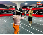 Игра на VR Арене