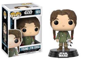 Фигурка Funko POP! Star Wars Young Jyn Erso