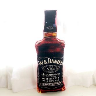 Подушка-игрушка Jack Daniels