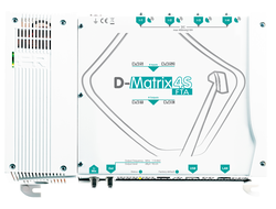 D-MATRIX 4S FTA Компактная головная станция