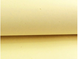 Уценка, Фоамиран Китайский, цвет кремовый, размер 60*70 см, толщина 1 мм