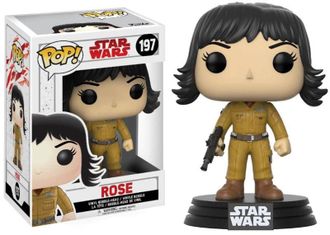 Фигурка Funko POP! Star Wars Rose