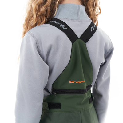 Штаны утепленные GRAVITY for Teen Dark Khaki - Green