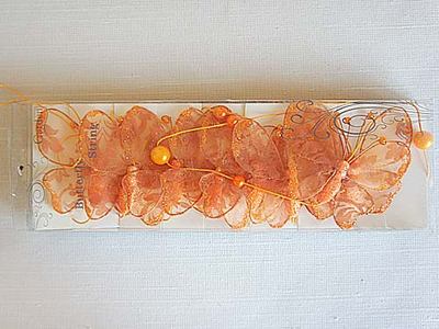 Арт. 535639. Подвес-гирлянда "Бабочки"