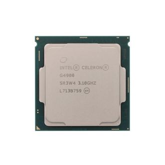 Процессор Intel Celeron G4900