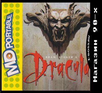 Dracula, Игра для MDP