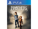 Brothers: a Tale of two Sons (цифр версия PS4 напрокат) RUS