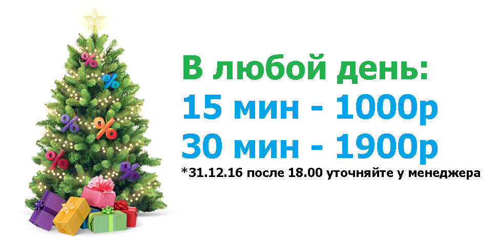 Дед Мороз Бийск