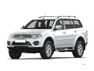 Коврики в салон Mitsubishi Pajero Sport 2