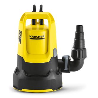 Погружной насос Karcher SP 9.000 Flat (для чистой воды) - артикул 1.645-810.0