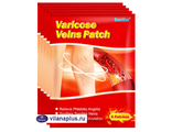 Пластырь от варикоза Sumifun Varicose Veins Patch, 6шт. 00-72