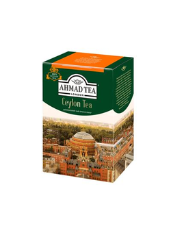 Чай Ahmad Ceylon Tea черный 200 г