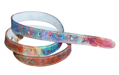 Ремень "Абстракция"