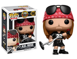 Фигурка Funko POP! Vinyl: Rocks: GN'R: Axl Rose