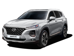 Hyundai SantaFe ( 2019 - ) 7 мест