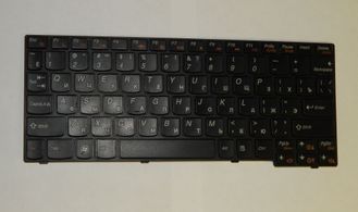 Клавиатура для нетбука Lenovo IdeaPad S100 (комиссионный товар)