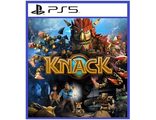 KNACK (цифр версия PS5) RUS 1-2 игрока