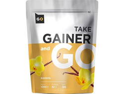 (Take and go) gainer - (1 кг) - (банан)