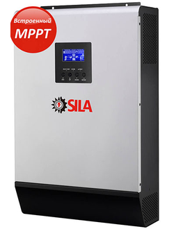 Гибридные солнечные инверторы