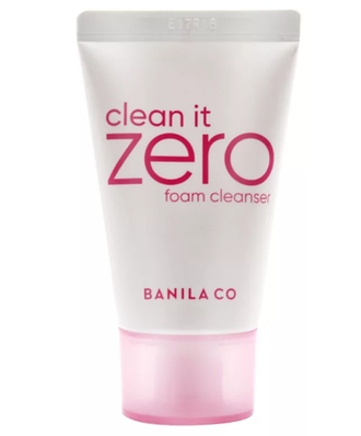 Banila Co. Очищающая пенка Clean It Zero Foam Cleanser 8мл. 000347