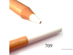 Эскизный карандаш белый #709 Miss Tais
