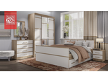 Спальня "Сакура" , белая