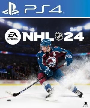 NHL 24 (цифр версия PS4) 1-4 игрока