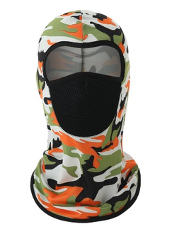 Подшлемник с сеткой TS хаки