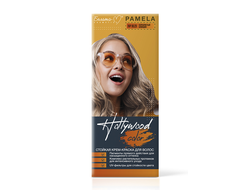 Стойкая крем-краска для волос тон Pamela № 10.23 серебристый блондин