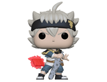 Фигурка Funko POP! Animation Black Clover Asta