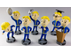 Фигурка башкотряс Vault boy Unarmed